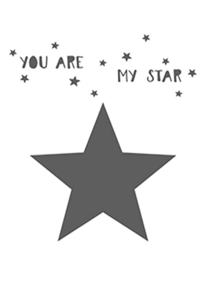 KC인증/빅사이즈/인견컷트지]My Star빅스타(3785)