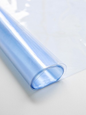 0.2mm 1/2마 투명 방수 원단 가방 파우치 지퍼백 썸머 비치백 키링 만들기 재료 마이온리 PVC 4382